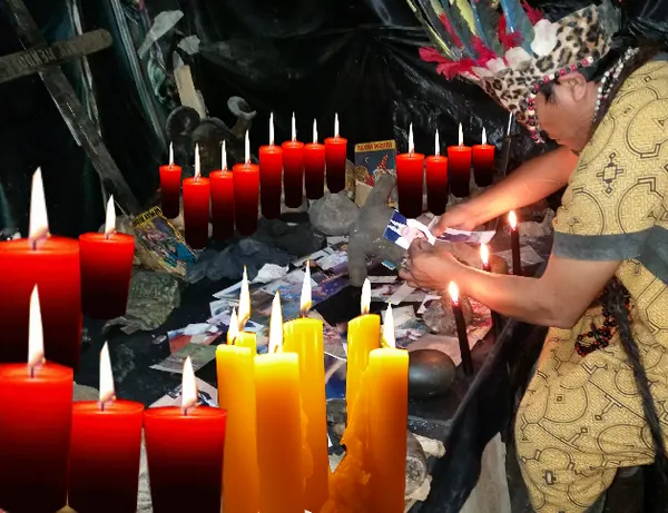 Brujos en Per&uacute; &mdash; Contacto