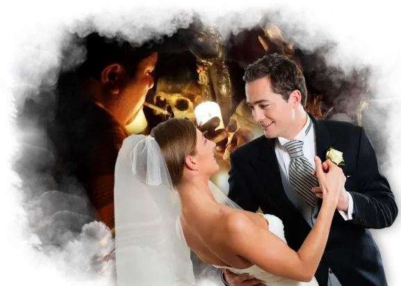 Brujos en Per&uacute; &mdash; Pareja